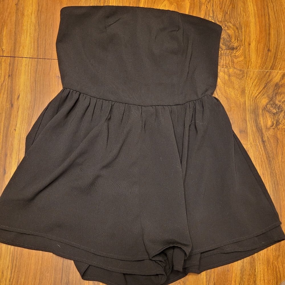 Tobi small romper